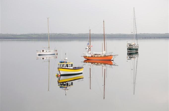 Breacan Cottage B&B Kinvara Extérieur photo