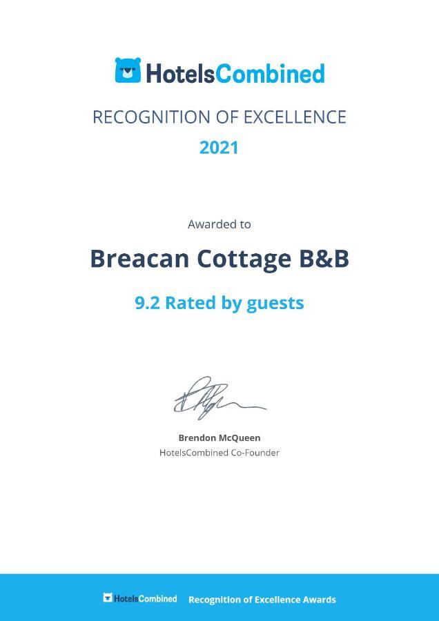 Breacan Cottage B&B Kinvara Extérieur photo
